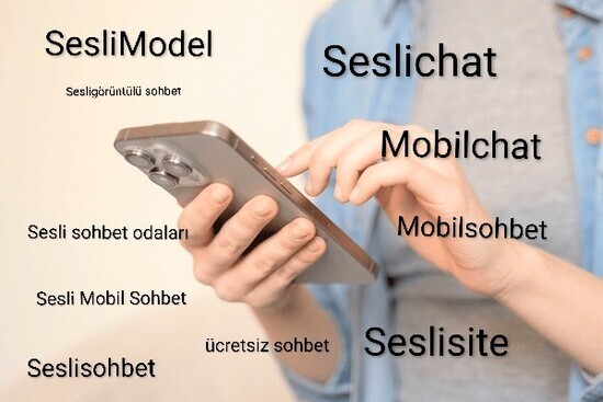 Sesli Model Seslichat odaları